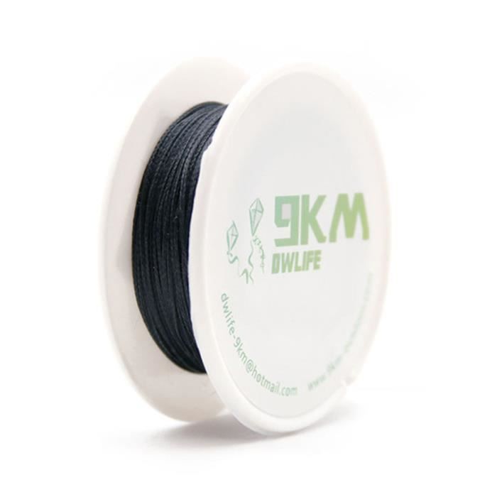 CYXZMYA 1 Cordon De Cerf-volant Avec Planche Torsadée, Bobine