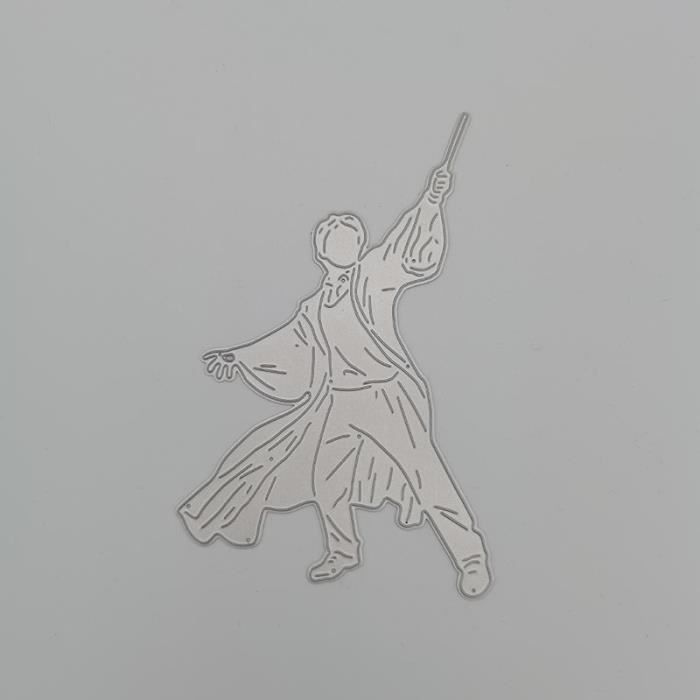 Stanzenshop Matrices De Découpe En Forme De Montagnes Dans La