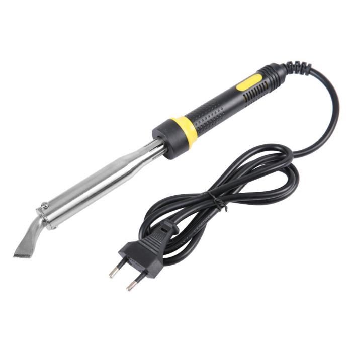 Fer à Souder électrique 220V 150W – Chauffage Rapide, Pointe Sans Plomb, Poignée Anti-chaleur, Pour Soudure électronique