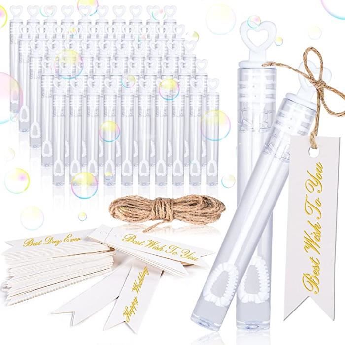 Tubes à bulles scène de mariage pour mariage, sortie de mairie festive, bulle ma Tubes à bulles scène de mariage pour mariage, sortie de mairie festive, bulle ma