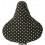 Couvre Selle - BASIL - Katharina - Noir et Blanc - Matière imperméable
