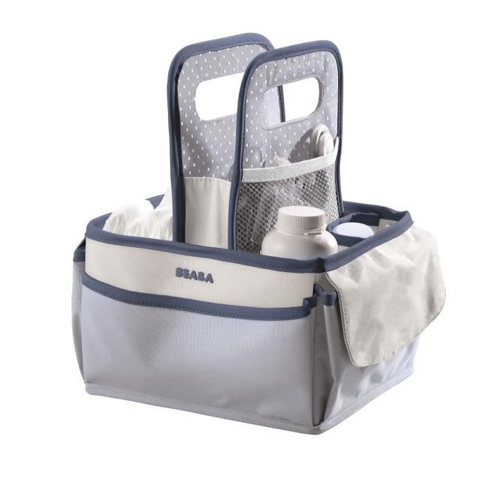 Beaba Panier Nurserie Mineral Cdiscount