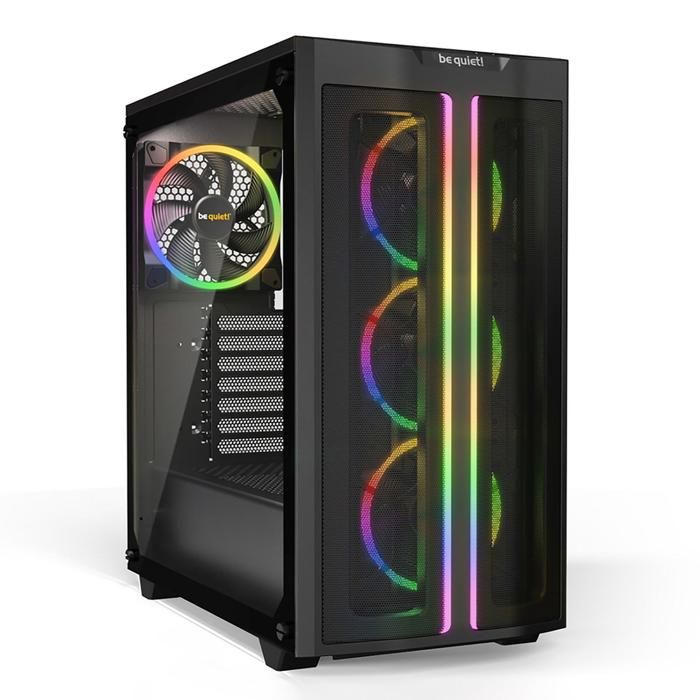 be quiet! Pure Base 500 FX - vue 3