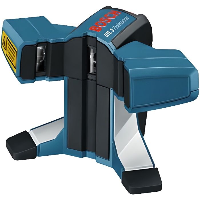 Bosch GTL 3 - vue 3