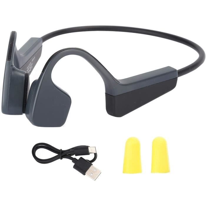 Écouteurs Bluetooth 5.4 Avec Réduction De Bruit - IPX7 étanches, Son Stéréo HiFi, Autonomie 6-7h, Boîtier Charge Rapide - 8