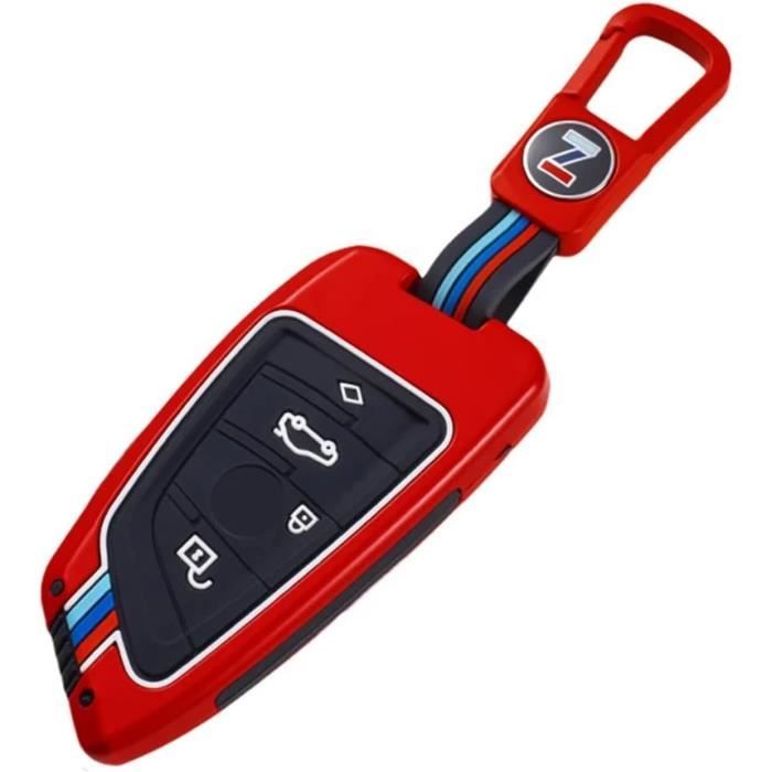 URAQT Boîtier De Blocage Signal Clé Voiture + 2 Étuis RFID - Boîte Protection Anti-Piratage Faraday 17.2x12.3x9.5cm - Noir