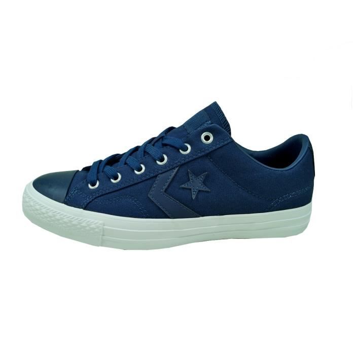 Converse Converse Hommes Chaussures Star Player OX Bleu 41