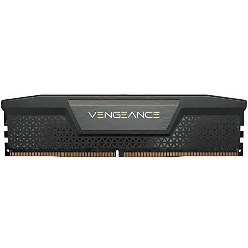 Mémoire RAM - CORSAIR - Vengeance DDR5 RAM 32Go (2x16Go) 7200MHz