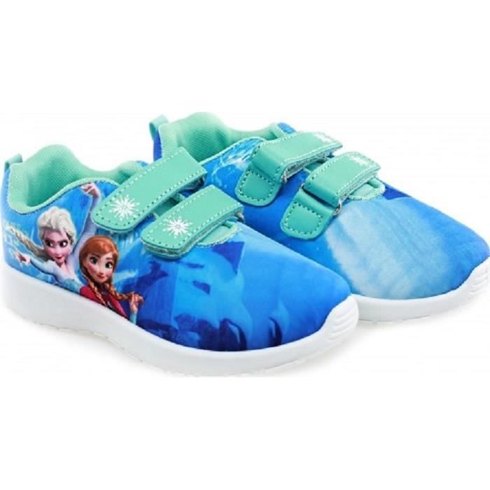 Disney Baskets Mode La Reine Des Neiges Frozen Disney - Différentes Tailles De Dispo - Du 26 au 30 EUR (850 au 12 UK) - LUnité