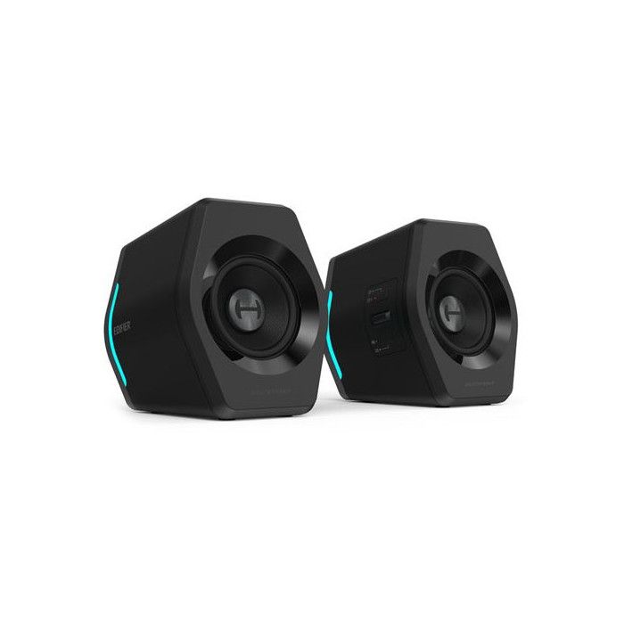 Paire dEnceintes Gaming Hecate by Edifier G2000 Bluetooth 32 W Noir