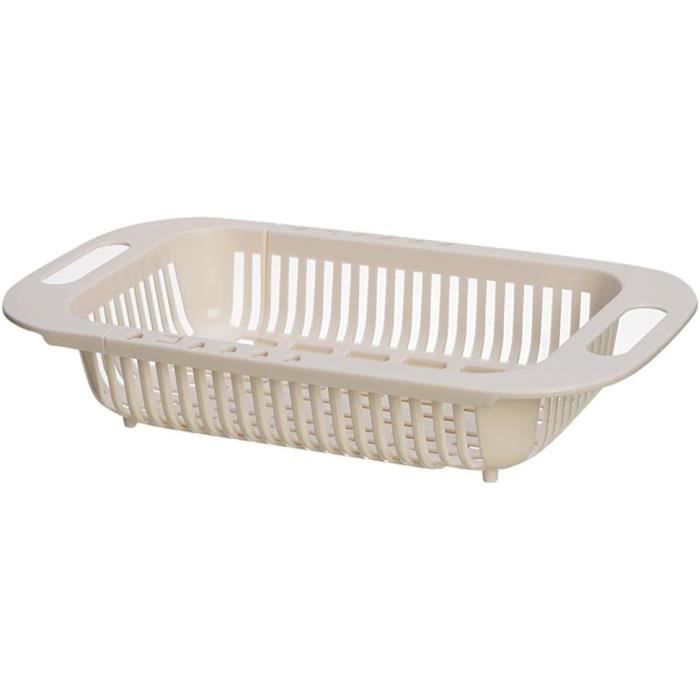 TUYAU DE DRAINAGE universel en plastique pour évier de cuisine