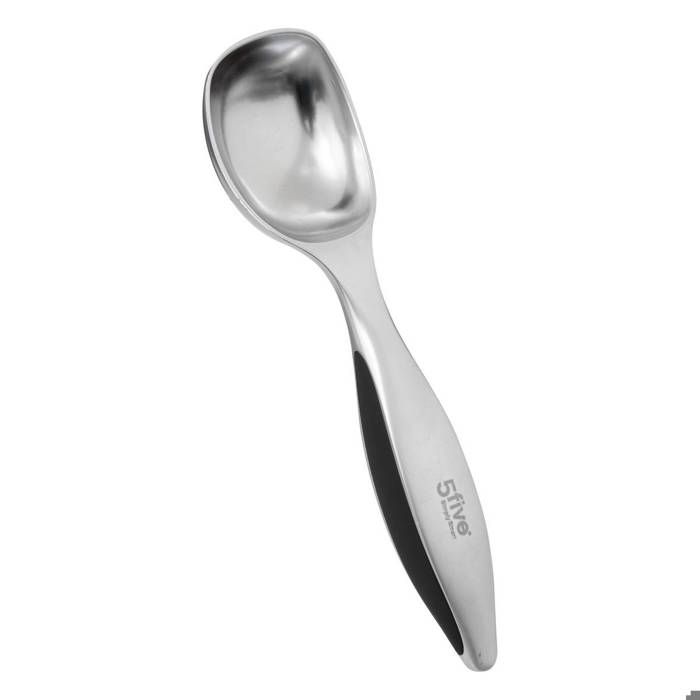 Cuillère à glace zinc Silver Pro