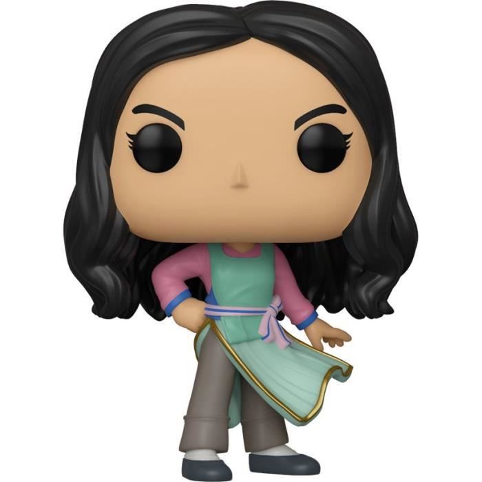 Funko Mulan POP! Mulan Villager 9 cm - vue 3