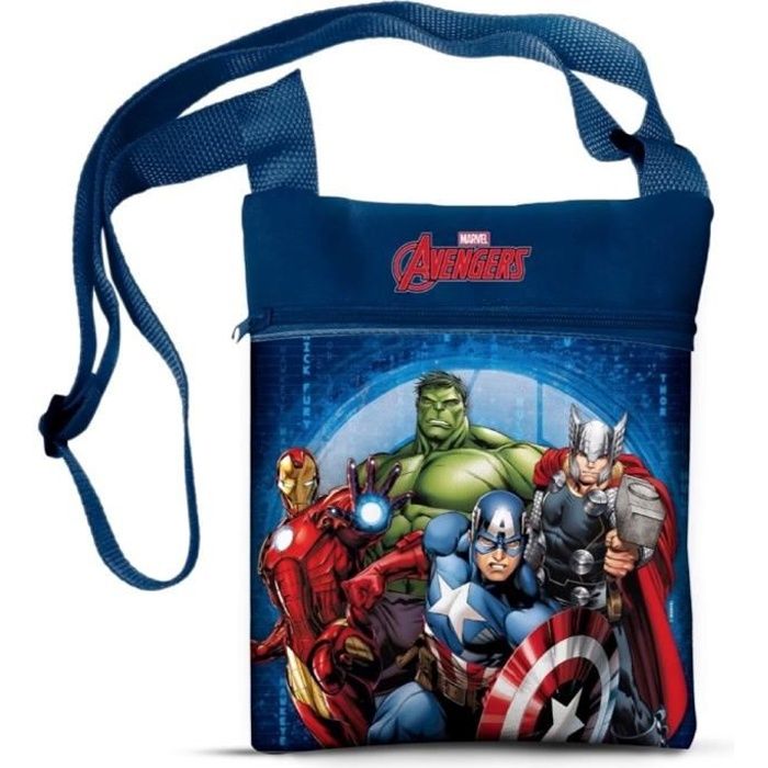 GUIZMAX Sac a gouter Spiderman /école Main Disney