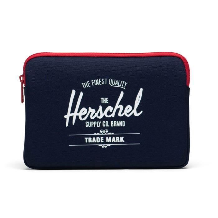 Herschel Anchor Tablet Sleeve Herschel Icon / Peacoat / Red [132285] - sac  pour tablette sacoche ordinateur - Cdiscount Bagagerie - Maroquinerie