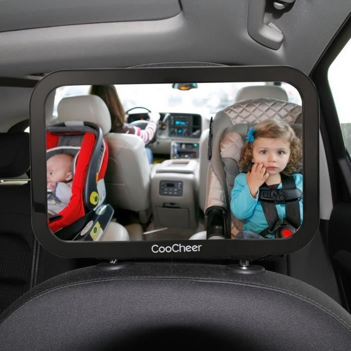 Retroviseur Bebe Voiture Miroir Securite Easy View Siege Arriere Oriente Vers L Arriere Ward Enfant Soins Pour Bebe Double Sangle F Achat Vente Retroviseur Bebe Soldes Sur Cdiscount Des Retroviseur Bebe Voiture Miroir Securite Easy View Siege Arriere Oriente Vers L Arriere Ward Enfant Soins Pour Bebe Double Sangle F Achat Vente Retroviseur Bebe Soldes Sur Cdiscount Des