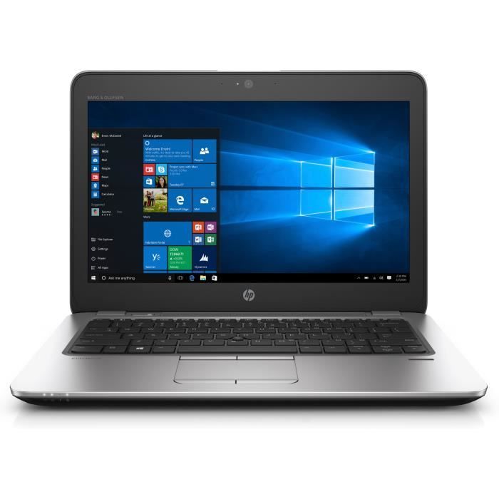 HP EliteBook Ordinateur portable EliteBook 725 G4 AMD A 27 GHz 318 cm (12.5) 1920 x 1080 pixels 8 Go 256 Go Reconditionné - Hewlett-Packard reconditionné disponible sur Cdiscount Seconde Vie