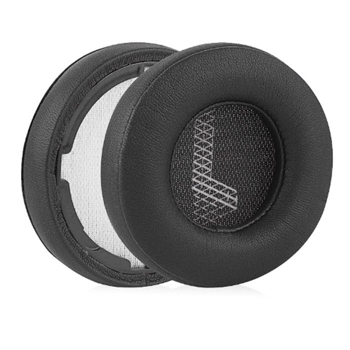 INF 1 paire de coussinets doreille pour casque JBL LIVE 400 Le noir