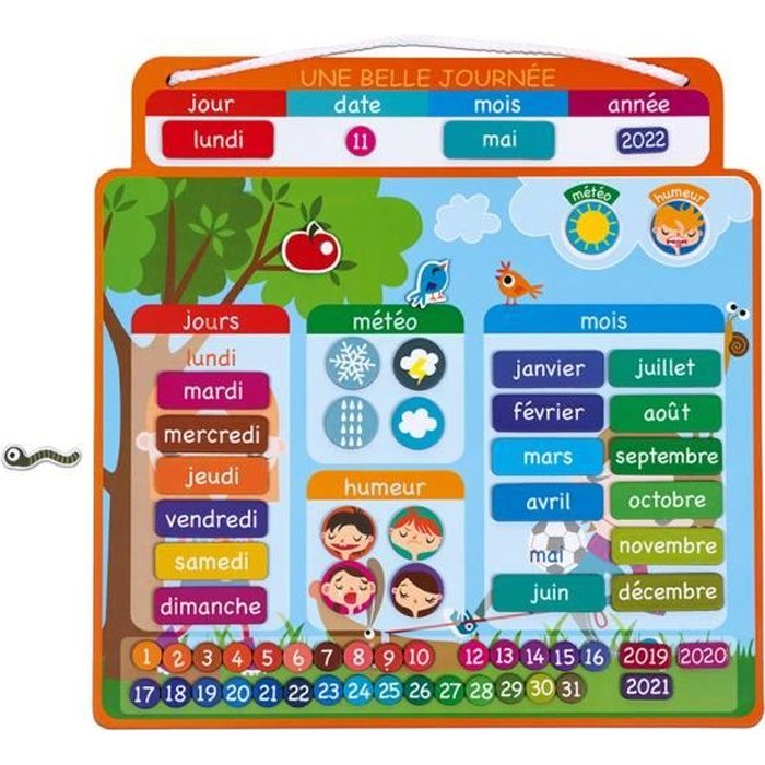 Tableau D Apprentissage Cdiscount