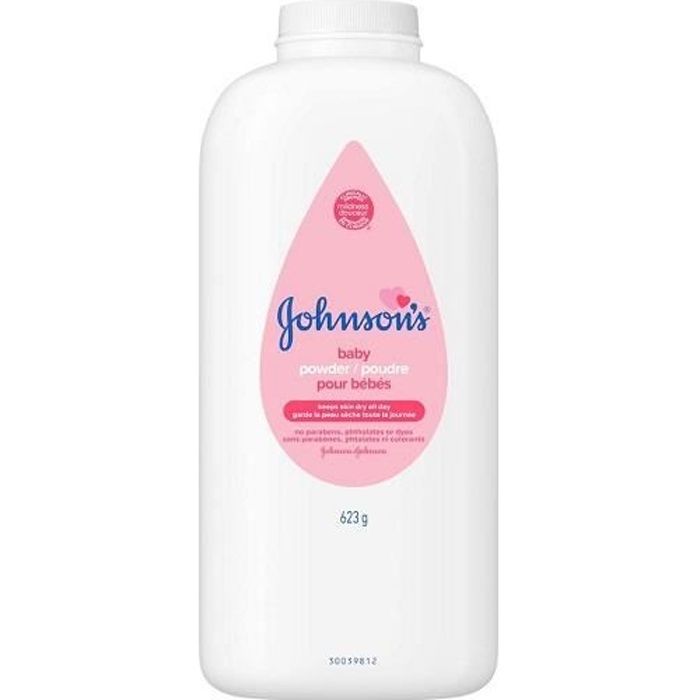 Johnson’s Bebe Poudre 500ml