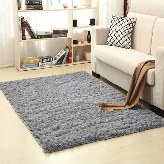  Tapis chambre  Tapis  Salon carpet  d enfant Shaggy Moquette 