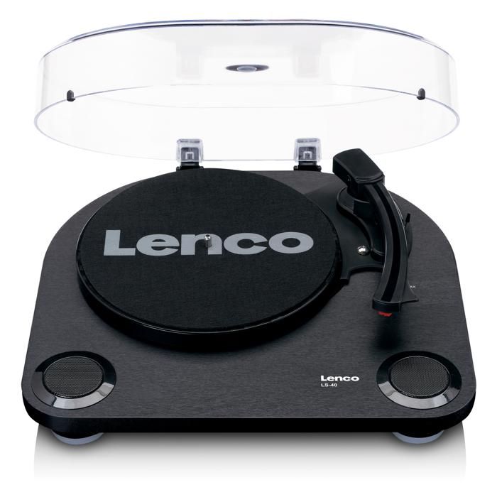 Lenco N-40 tête/Stylus pour Tourne-Disque Noir Lenco N-40 tête/Stylus pour Tourne-Disque Noir