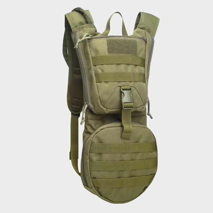 sac hydratation molle