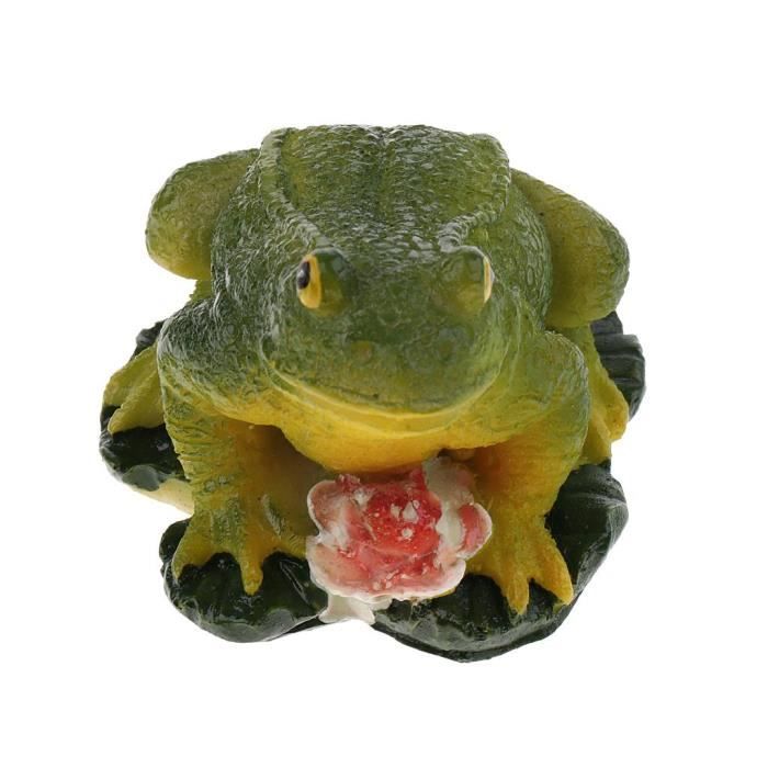 70 Mini Grenouilles Qui Brillent Dans Le Noir - Figurines Résine 7 Couleurs Pour Déco Jardin, Plantes, Maison De Poupée - Lot Mignon Et Fun
