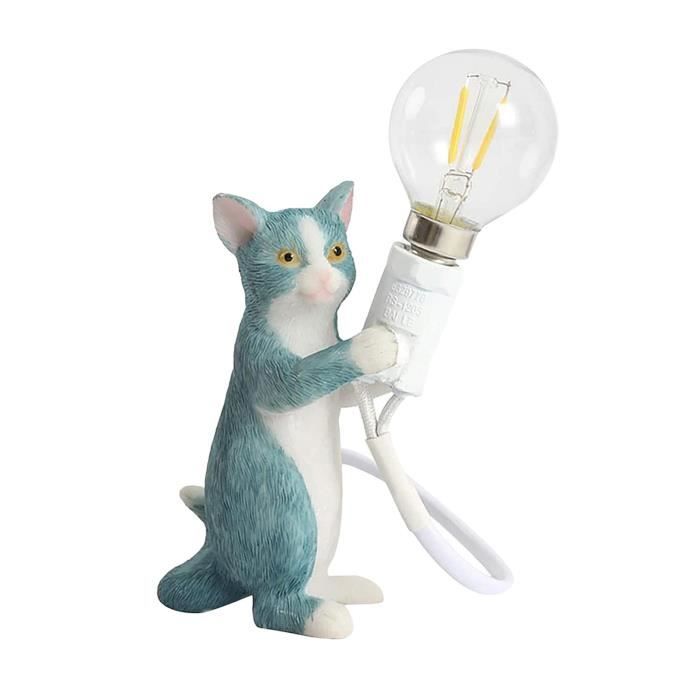 Lampe Photo Chaton En Lithophanie – Décoration Intérieure Originale (10x15cm)