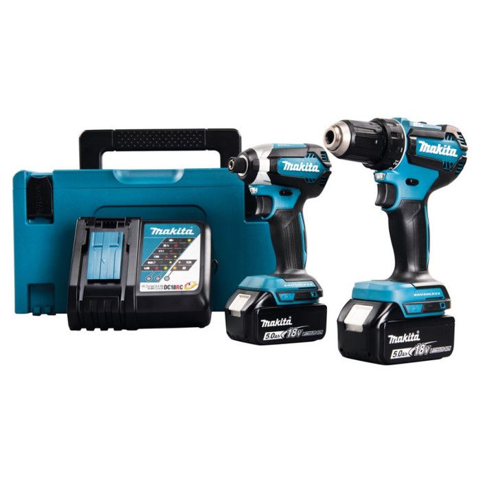 Makita DLX 2289 TJ - vue 2
