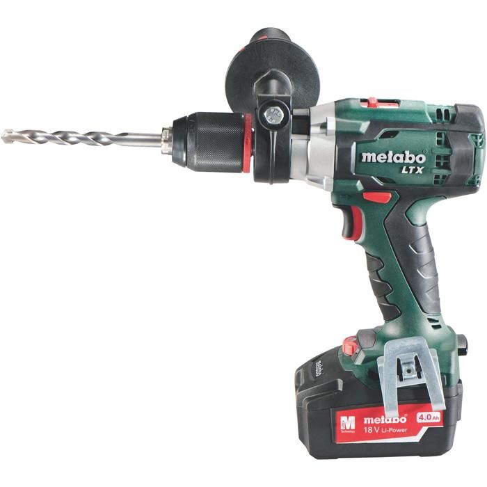 Perceuse-visseuse à percussion Metabo SB18LTX Impuls 110 Nm sans fil