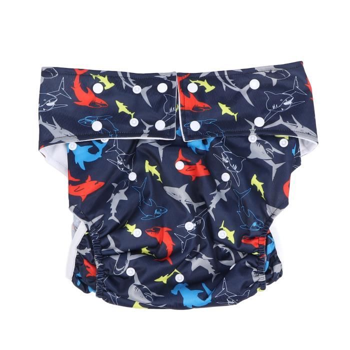 Linges Couche Réutilisables SONARIN - 20 Pièces Super Absorbants - Lavables Écologiques Pour Bébé