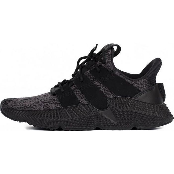 adidas prophere noir et blanc