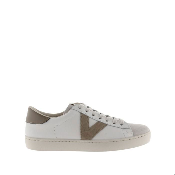 Victoria VICTORIA Baskets Berlin Beige Femme - 014728-38-Beige