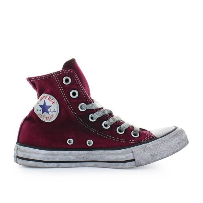 converse bordeaux rot