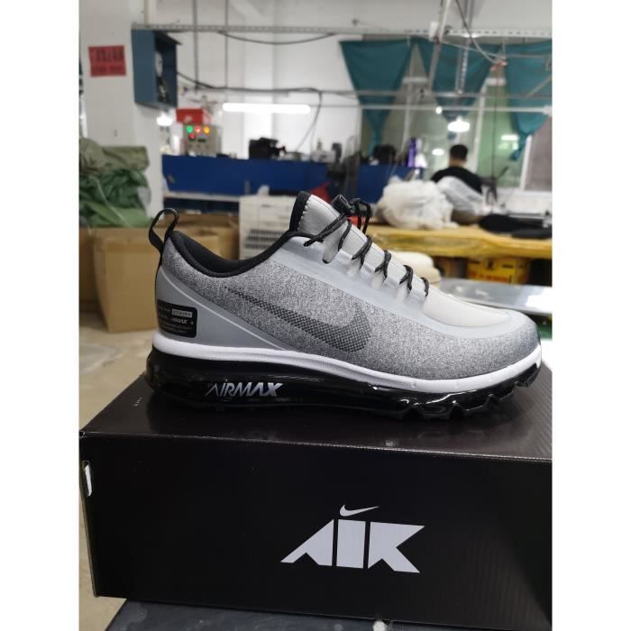 nike gris clair