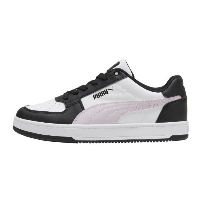 Puma Basket Basse à Lacets Puma Caven 2.0 - Noir-blanc/Grape-mist