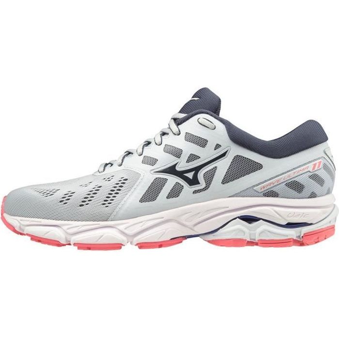 Chaussures de running - MIZUNO - Wave Ultima 11 - Gris - Homme - Usage régulier