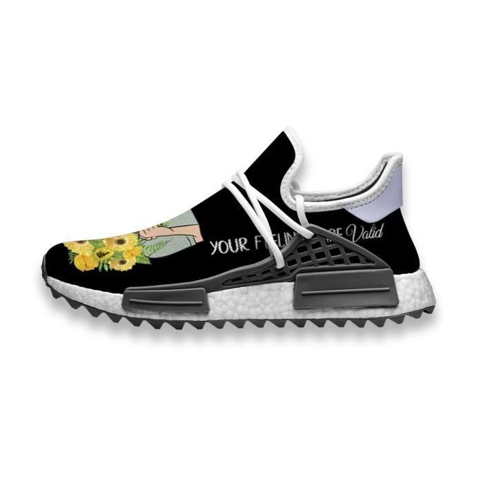 chaussures human race