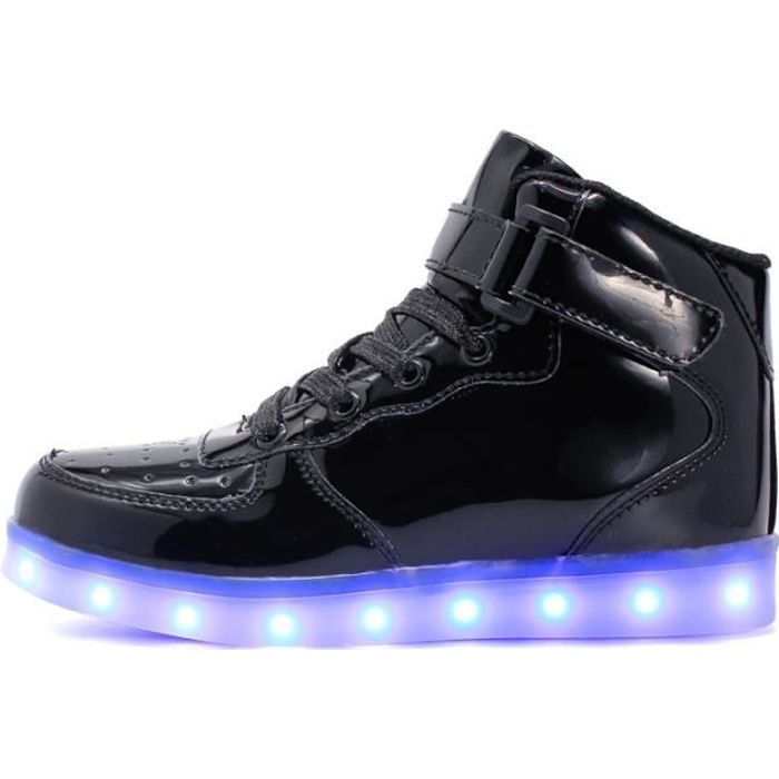 basket a led garcon