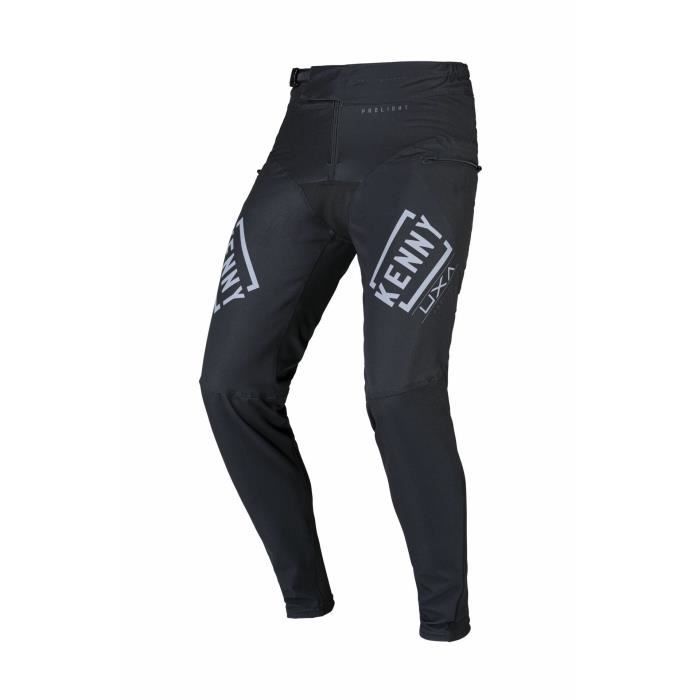 FORBEMK Pantalon VTT Enfant - Respirant, Imperméable, Renforcé Aux Genoux - Pour Cyclisme, Extérieur