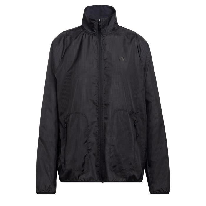 veste adidas or et noir femme