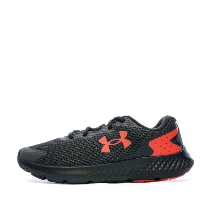 Chaussures de Running - UNDER ARMOUR - Rogue 3 Reflect - Homme - Noir