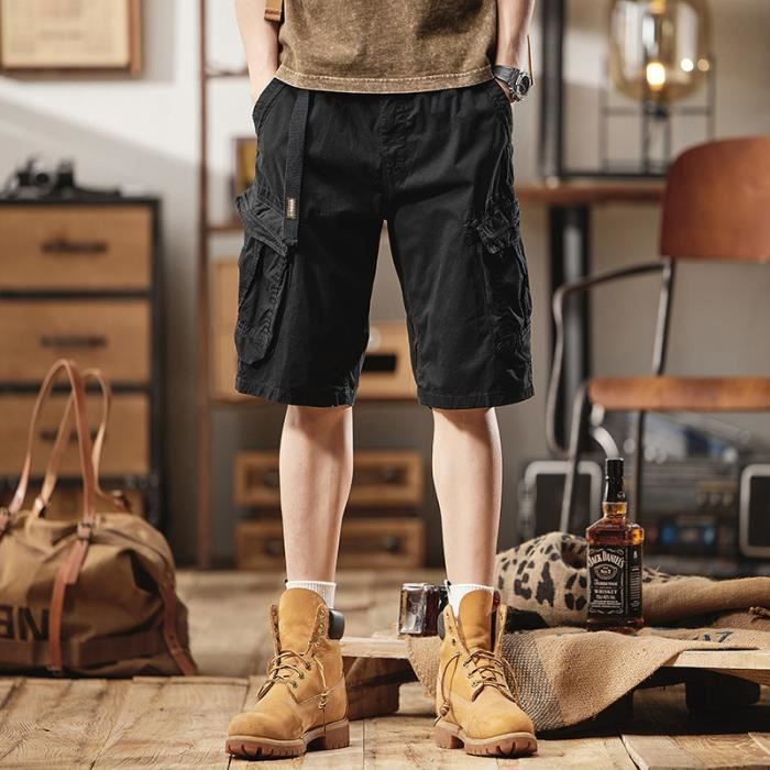Bermuda homme on sale cdiscount