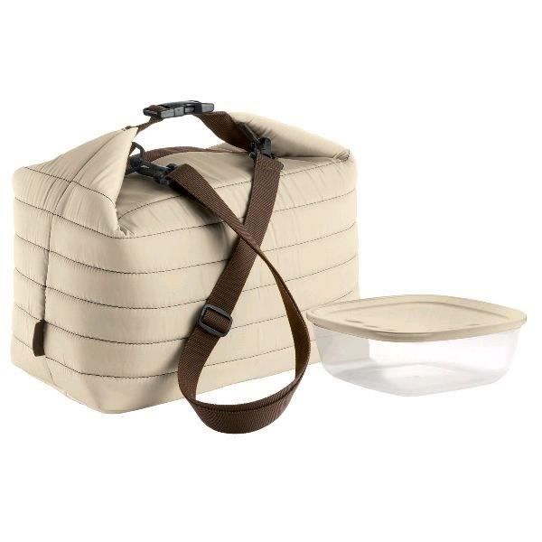 Guzzini Borsa Zaino Termico Fashion&amp;Go - Blu, 13 Litri, Impermeabile