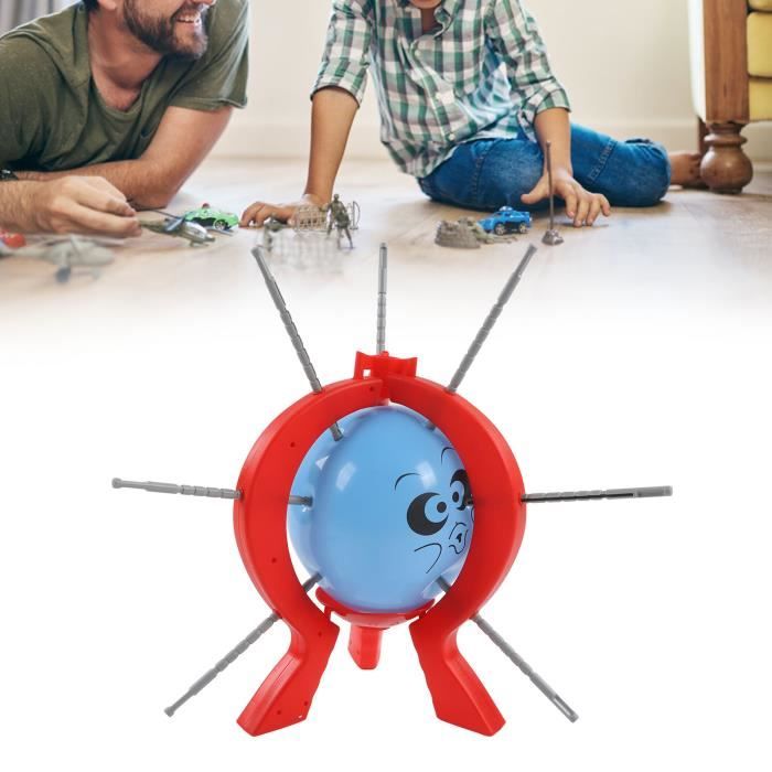 OMABETA jeu dexplosion de ballon Jeu déclatement de ballon de bureau Jeu de société interactif pour enfant à jeux parcours