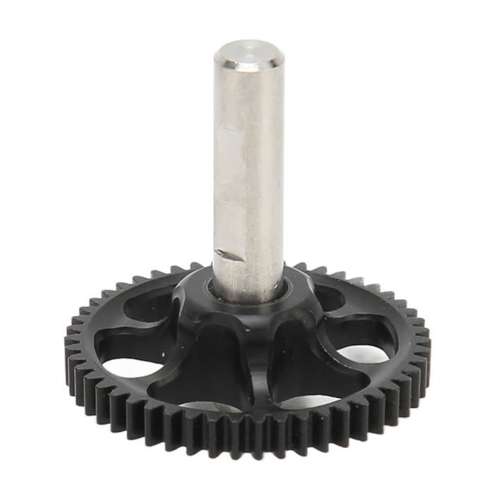 Kit Engrenage Extrudeuse En Acier Trempé DLC Pour Bambu Lab A1 Mini/A1 - Double Engrenage, Température 350°C Max