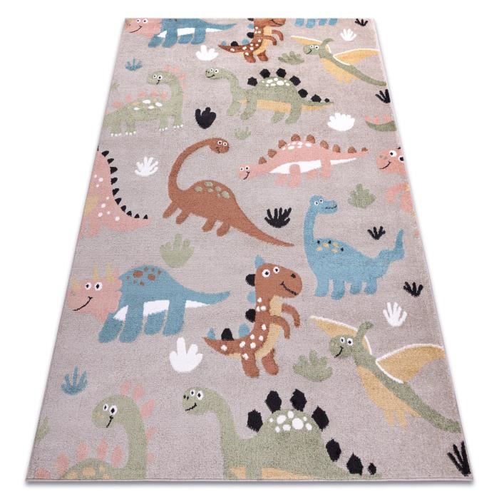 Sterntaler Krabbelstrumpfhose Dino - Collants D'Éveil Dinosaures Bleu Moyen Pour Bébé Garçon 74