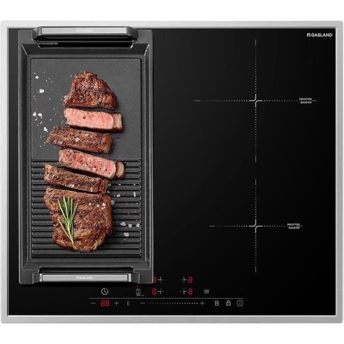 Les 12 meilleurs plaques de cuisson (mars 2026