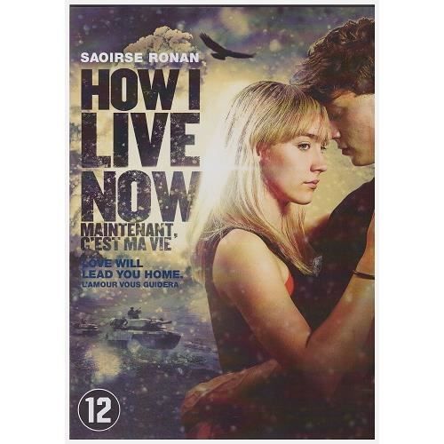 Maintenant C Est Ma Vie Film Maintenant C'est Ma Vie - How I Live Now [DVD] en dvd film pas cher